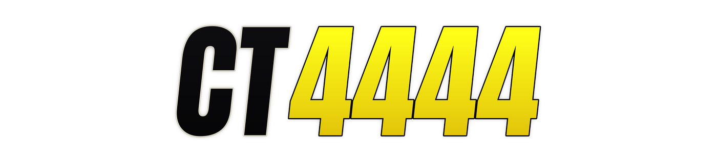 ct4444 Logo
